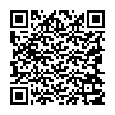 QR Code สำหรับหมายเลขโทรศัพท์ +19064307728