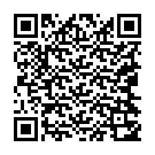 Kod QR dla numeru telefonu +19064352238