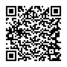 Codice QR per il numero di telefono +19064353631