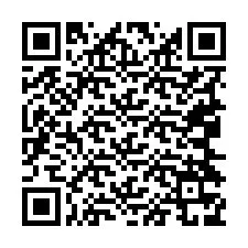 QR Code สำหรับหมายเลขโทรศัพท์ +19064379633