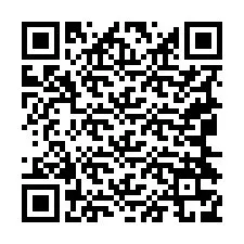 QR-koodi puhelinnumerolle +19064379634