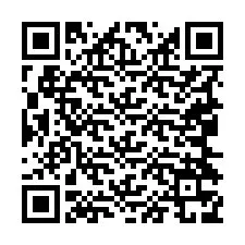 QR-Code für Telefonnummer +19064379636