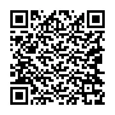 QR-code voor telefoonnummer +19064379638