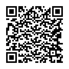 QR код за телефонен номер +19064379639