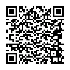 Código QR para número de teléfono +19064461463