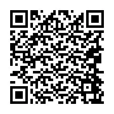 Kode QR untuk nomor Telepon +19064467673