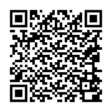 QR-code voor telefoonnummer +19064500009