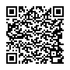 QR Code สำหรับหมายเลขโทรศัพท์ +19064500466