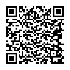 QR код за телефонен номер +19064501223