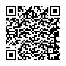 QR-Code für Telefonnummer +19064501449