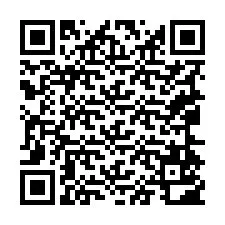 QR Code สำหรับหมายเลขโทรศัพท์ +19064502519