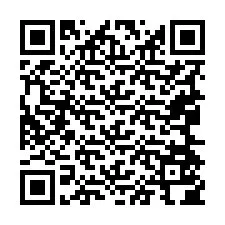 QR-koodi puhelinnumerolle +19064504327