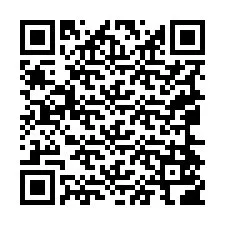 QR Code สำหรับหมายเลขโทรศัพท์ +19064506218