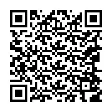 QR код за телефонен номер +19064506649