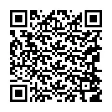 Kode QR untuk nomor Telepon +19064506650