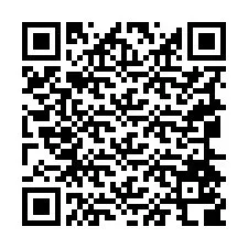 Codice QR per il numero di telefono +19064508744