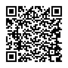 Codice QR per il numero di telefono +19064508882