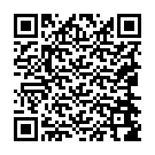 QR-code voor telefoonnummer +19064686389