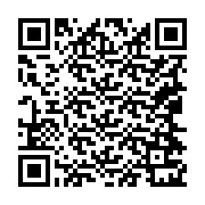 QR kód a telefonszámhoz +19064721269