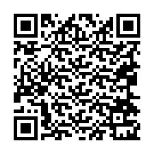 Kode QR untuk nomor Telepon +19064721713