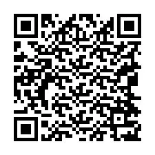 QR код за телефонен номер +19064727690