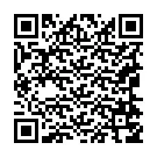 Kode QR untuk nomor Telepon +19064756515