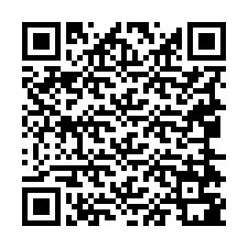 Código QR para número de teléfono +19064781482