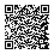 Codice QR per il numero di telefono +19064781691