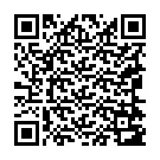 Kode QR untuk nomor Telepon +19064783414