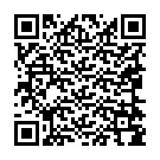 Código QR para número de teléfono +19064784406