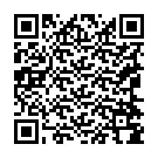 Código QR para número de teléfono +19064784611