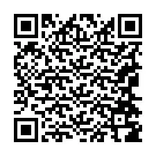 Codice QR per il numero di telefono +19064786775