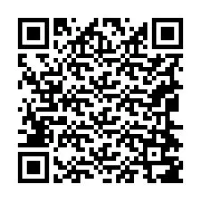 Codice QR per il numero di telefono +19064787255