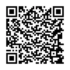 QR-код для номера телефона +19064787851