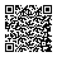 Código QR para número de telefone +19064787852