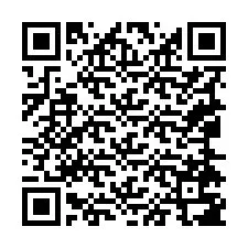 QR Code สำหรับหมายเลขโทรศัพท์ +19064787989