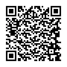 Código QR para número de teléfono +19064789522