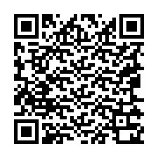 QR Code pour le numéro de téléphone +19065320018