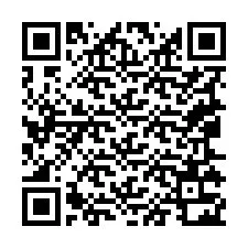 QR Code pour le numéro de téléphone +19065322559