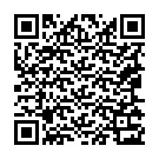 Kode QR untuk nomor Telepon +19065323149