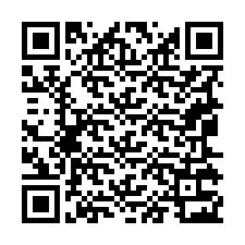 Kode QR untuk nomor Telepon +19065323855