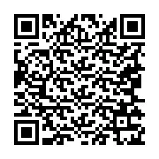 Código QR para número de teléfono +19065325536