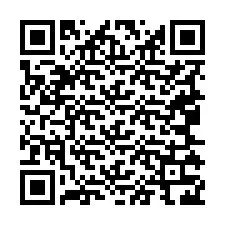 Codice QR per il numero di telefono +19065326032