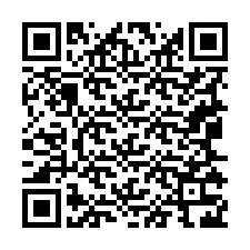 Kode QR untuk nomor Telepon +19065326165