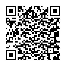 Codice QR per il numero di telefono +19065326340