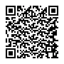 电话号码二维码 +19065864238
