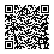 Kode QR untuk nomor Telepon +19065864239