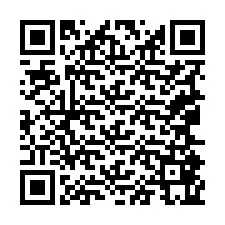 Kode QR untuk nomor Telepon +19065865279