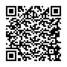 Codice QR per il numero di telefono +19065865447