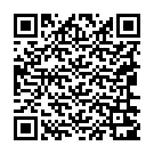 QR-code voor telefoonnummer +19066201054